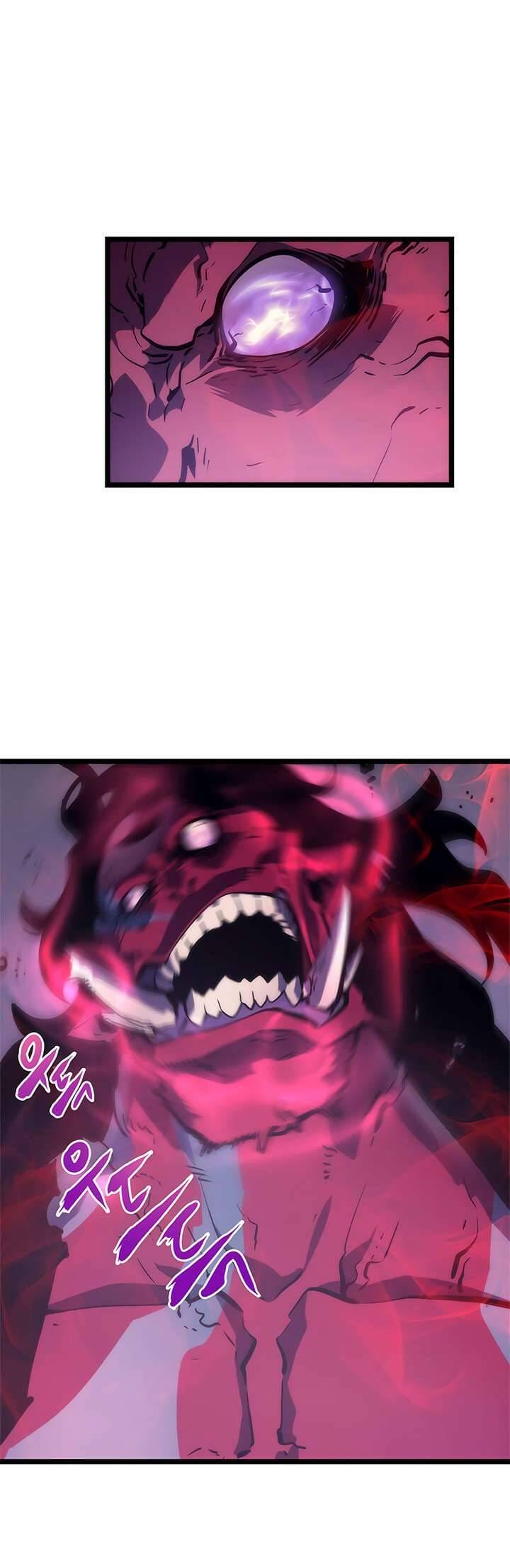 Truyện Tranh Tôi Thăng Cấp Một Mình - Solo Leveling trang 3