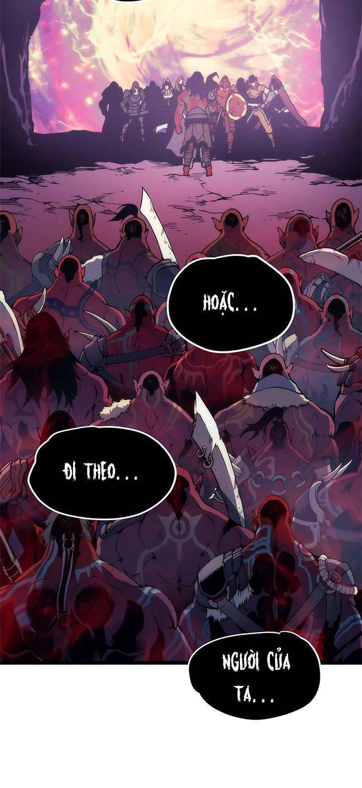 Truyện Tranh Tôi Thăng Cấp Một Mình - Solo Leveling trang 3