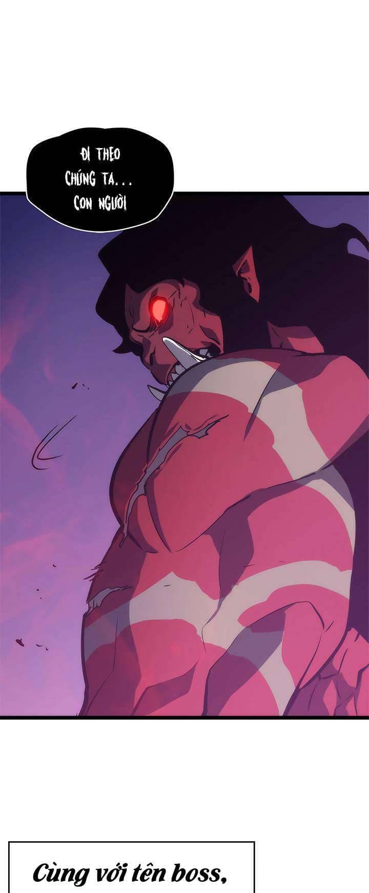 Truyện Tranh Tôi Thăng Cấp Một Mình - Solo Leveling trang 3