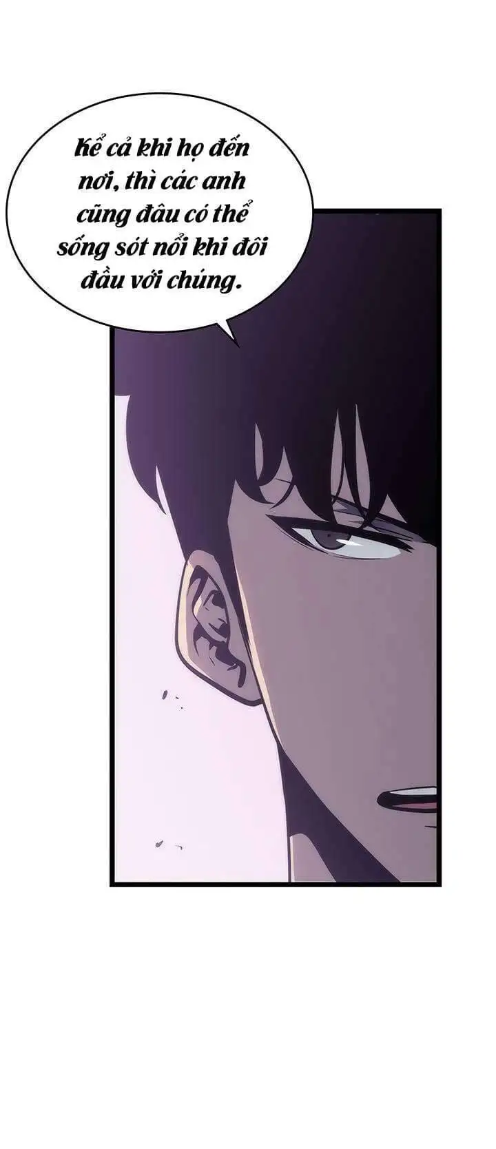 Truyện Tranh Tôi Thăng Cấp Một Mình - Solo Leveling trang 3