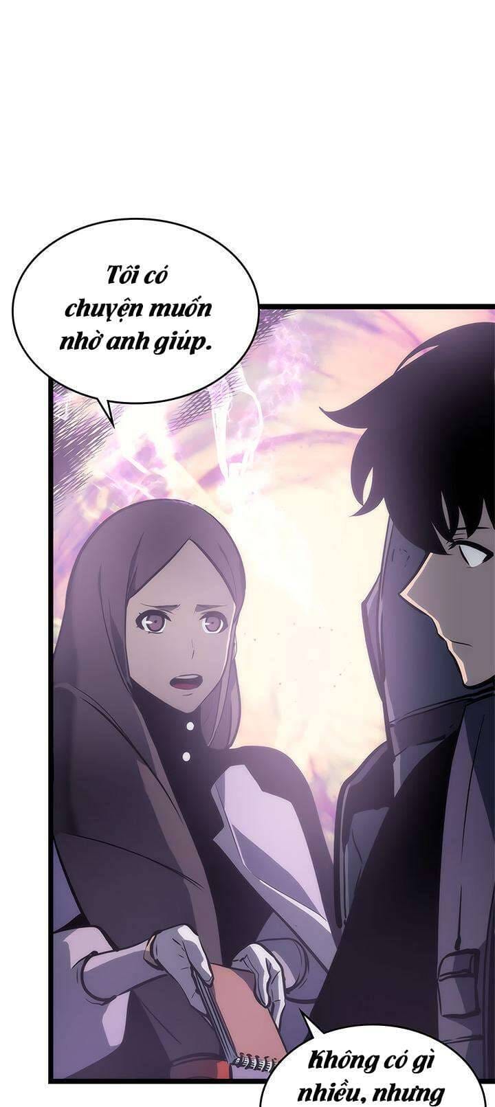 Truyện Tranh Tôi Thăng Cấp Một Mình - Solo Leveling trang 3