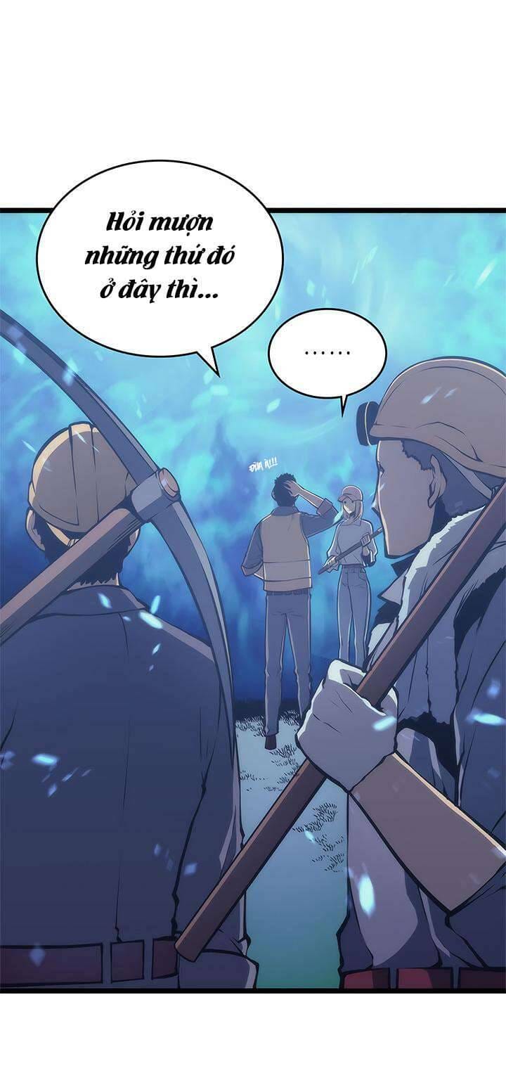 Truyện Tranh Tôi Thăng Cấp Một Mình - Solo Leveling trang 3