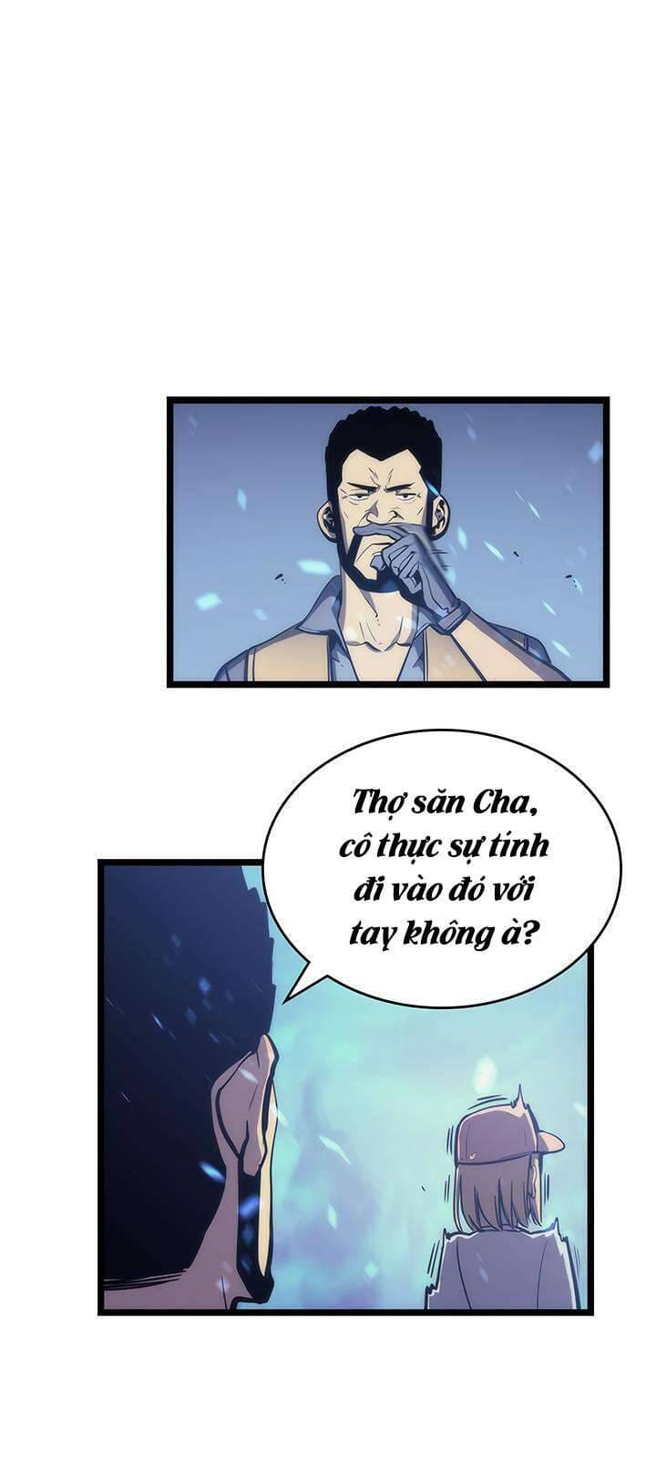 Truyện Tranh Tôi Thăng Cấp Một Mình - Solo Leveling trang 3