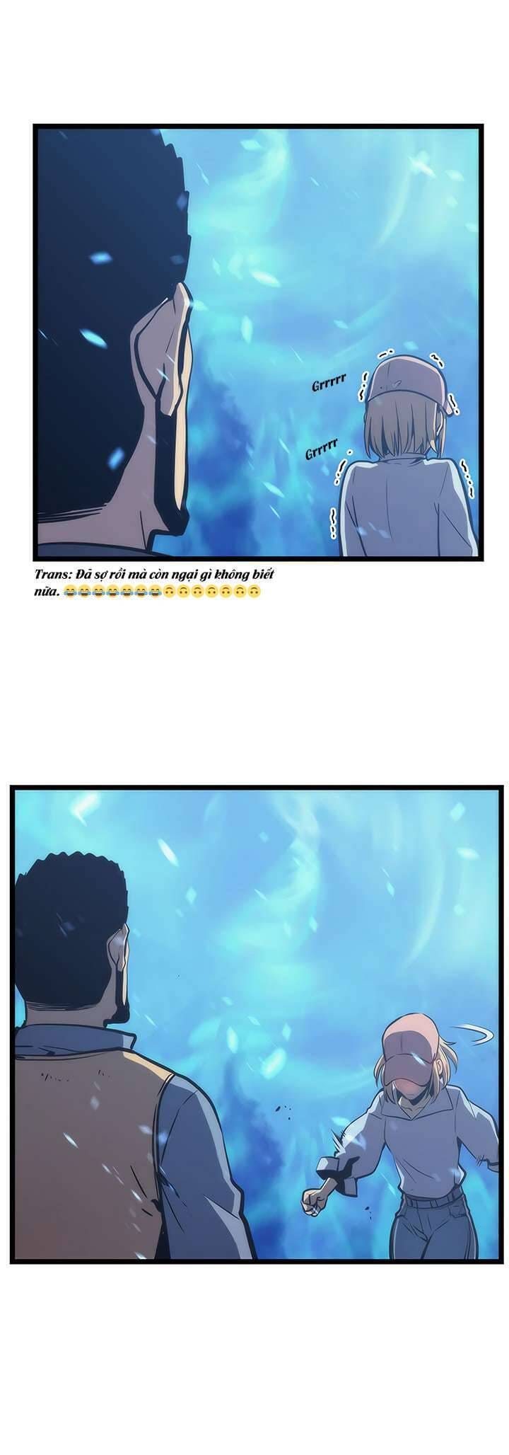 Truyện Tranh Tôi Thăng Cấp Một Mình - Solo Leveling trang 3