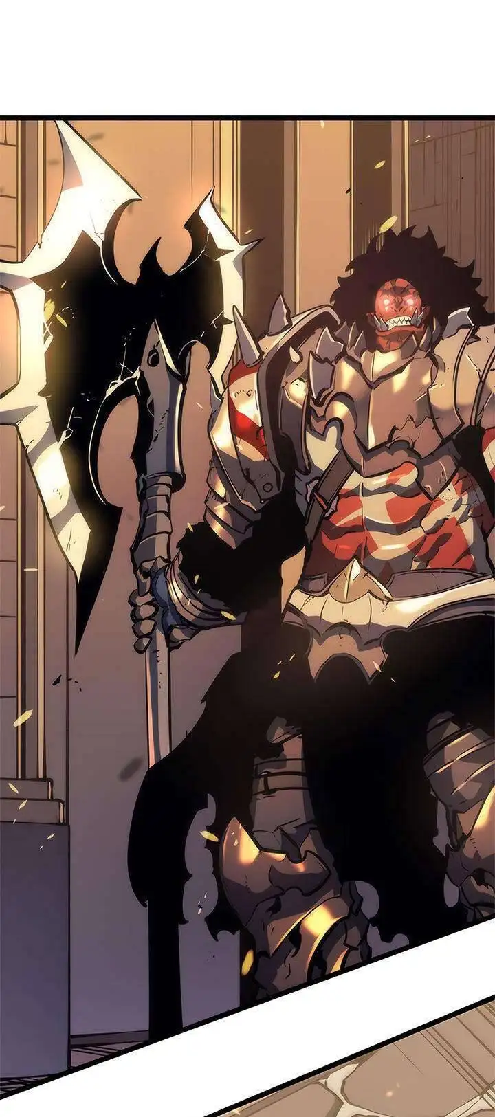 Truyện Tranh Tôi Thăng Cấp Một Mình - Solo Leveling trang 3