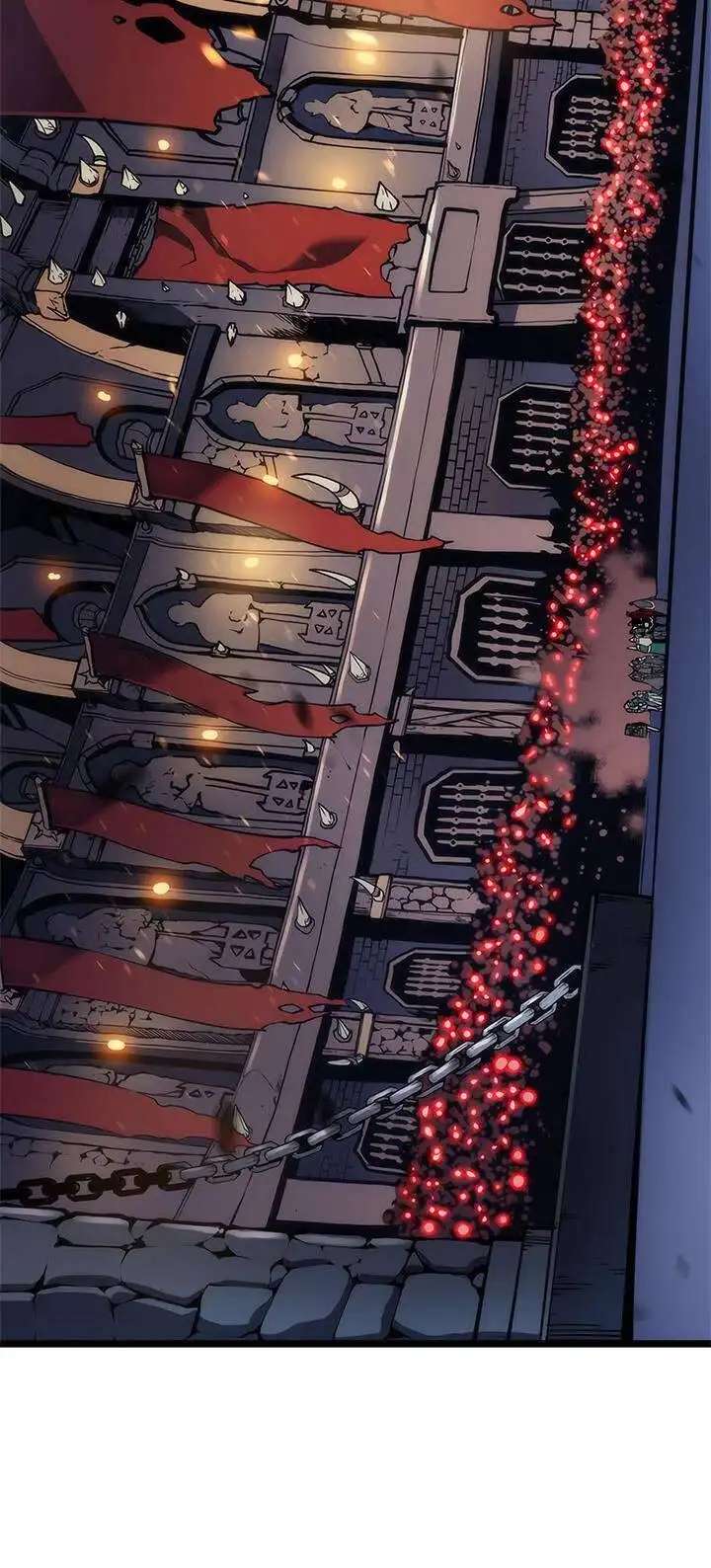 Truyện Tranh Tôi Thăng Cấp Một Mình - Solo Leveling trang 3