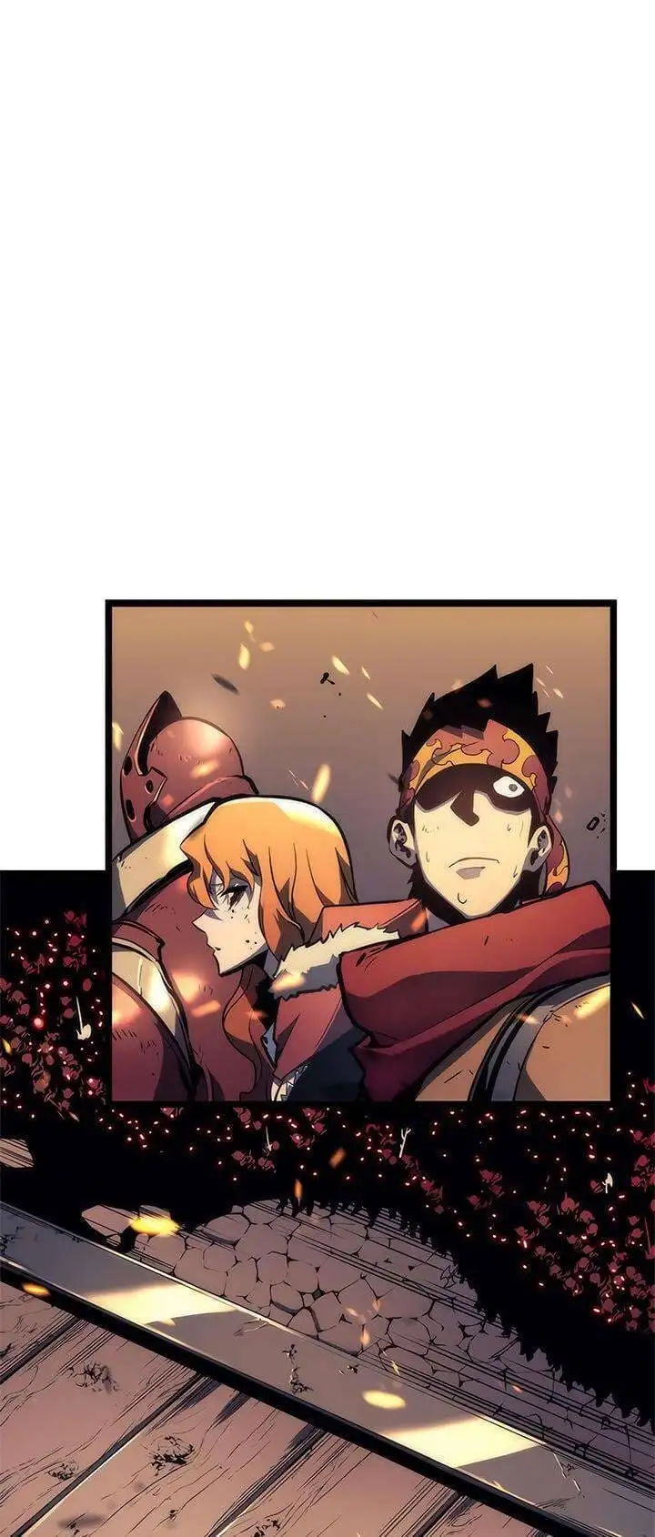 Truyện Tranh Tôi Thăng Cấp Một Mình - Solo Leveling trang 3