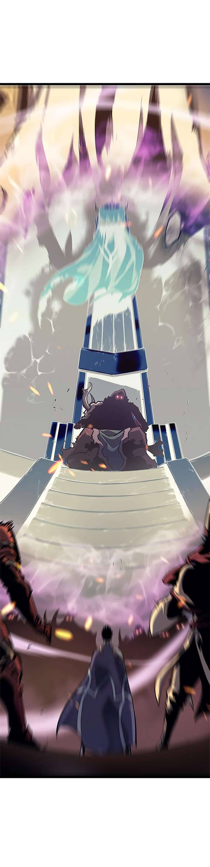 Truyện Tranh Tôi Thăng Cấp Một Mình - Solo Leveling trang 3