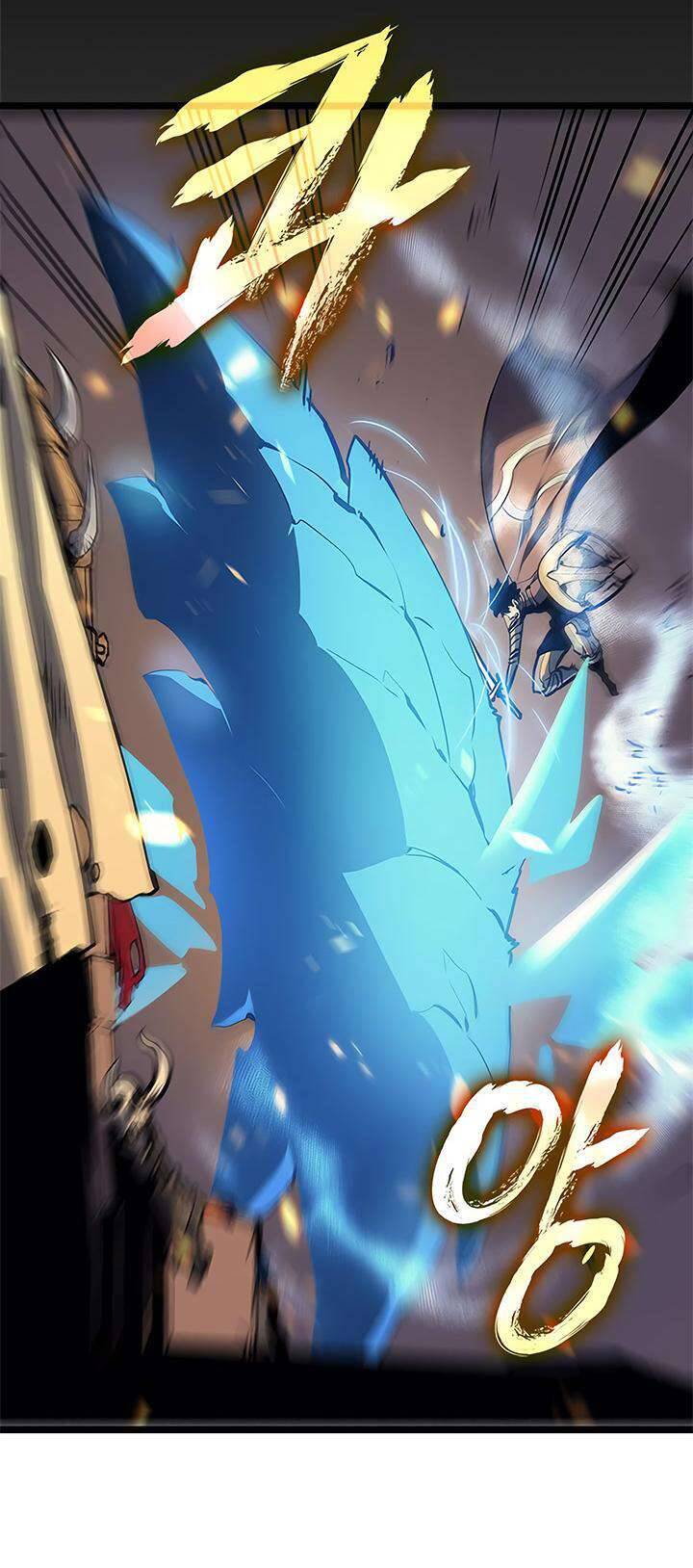 Truyện Tranh Tôi Thăng Cấp Một Mình - Solo Leveling trang 3