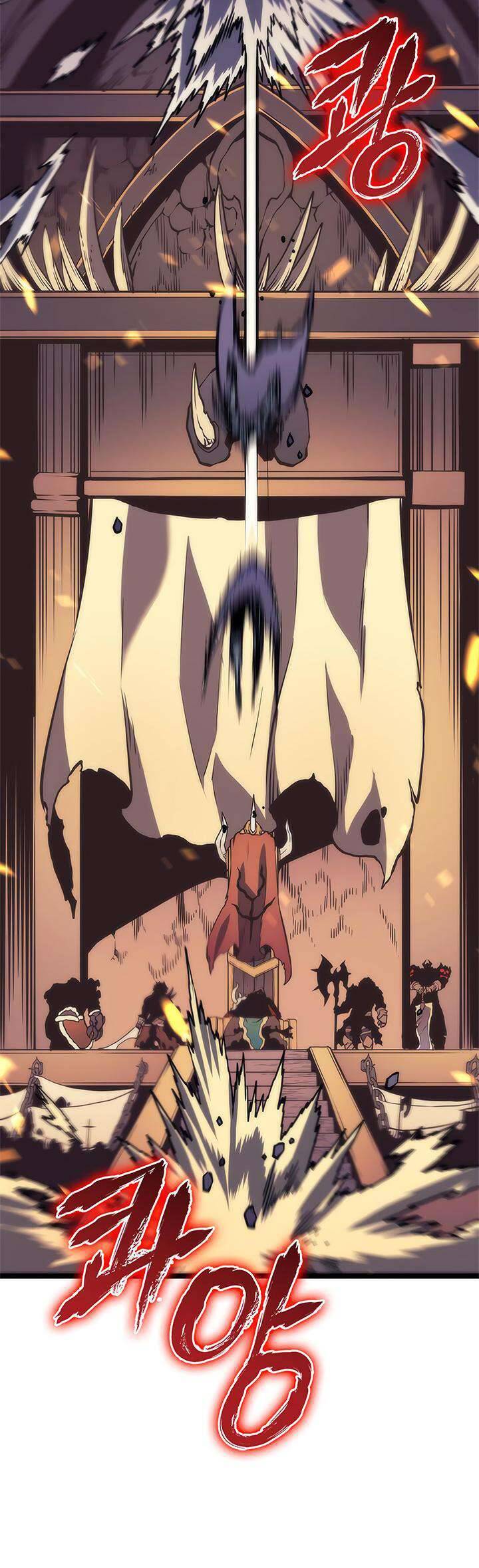 Truyện Tranh Tôi Thăng Cấp Một Mình - Solo Leveling trang 3