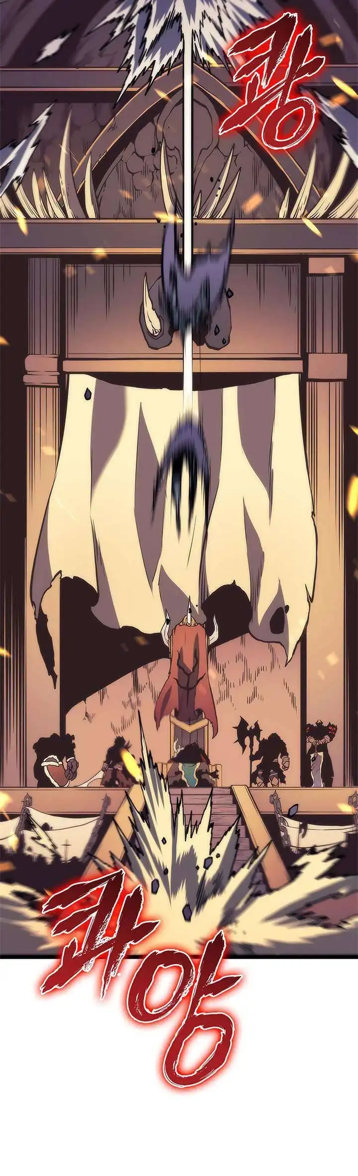 Truyện Tranh Tôi Thăng Cấp Một Mình - Solo Leveling trang 3