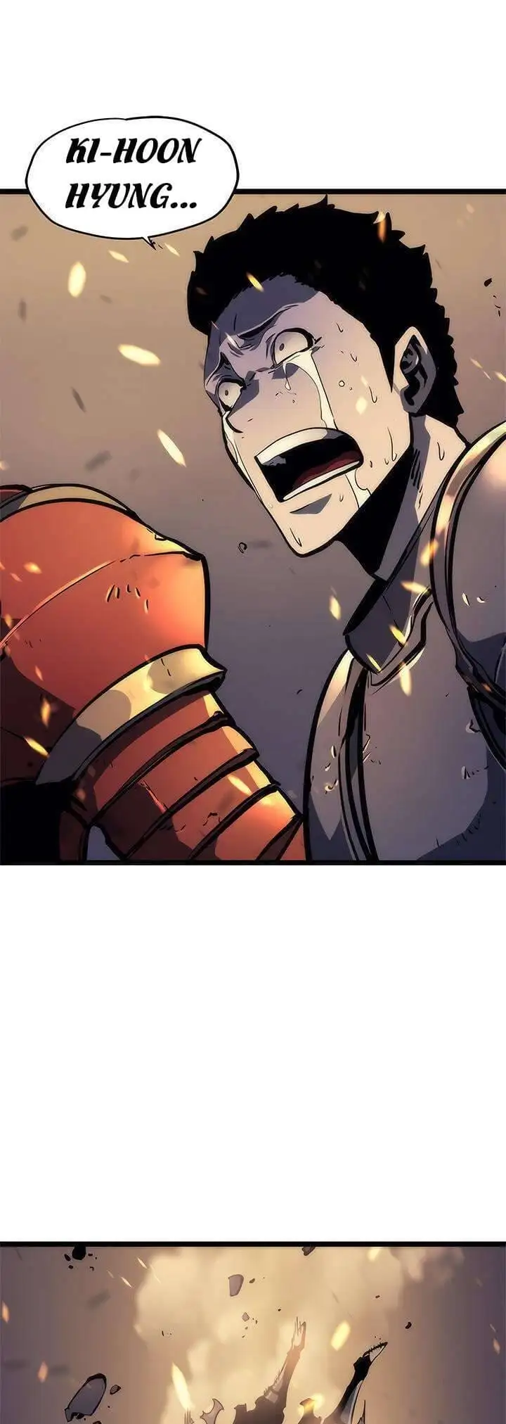 Truyện Tranh Tôi Thăng Cấp Một Mình - Solo Leveling trang 3