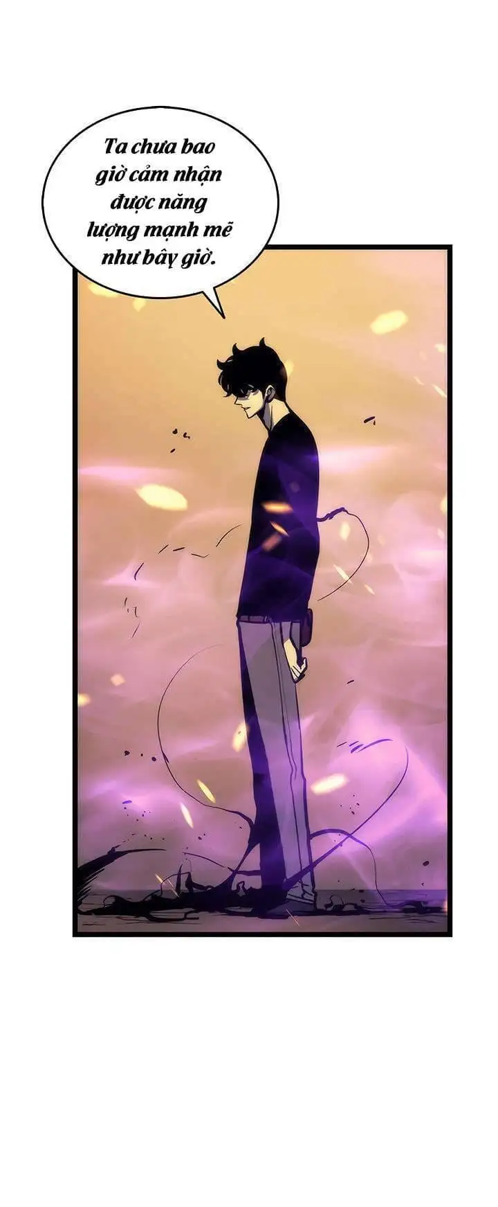 Truyện Tranh Tôi Thăng Cấp Một Mình - Solo Leveling trang 3