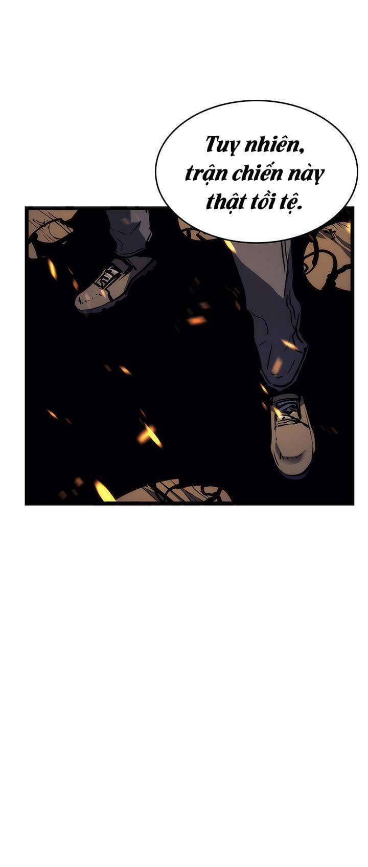 Truyện Tranh Tôi Thăng Cấp Một Mình - Solo Leveling trang 3