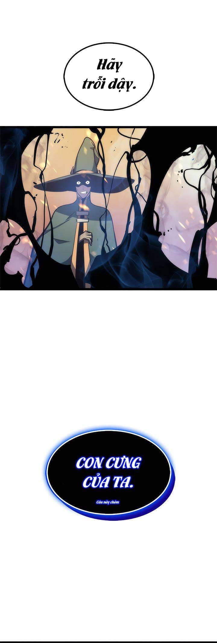 Truyện Tranh Tôi Thăng Cấp Một Mình - Solo Leveling trang 3