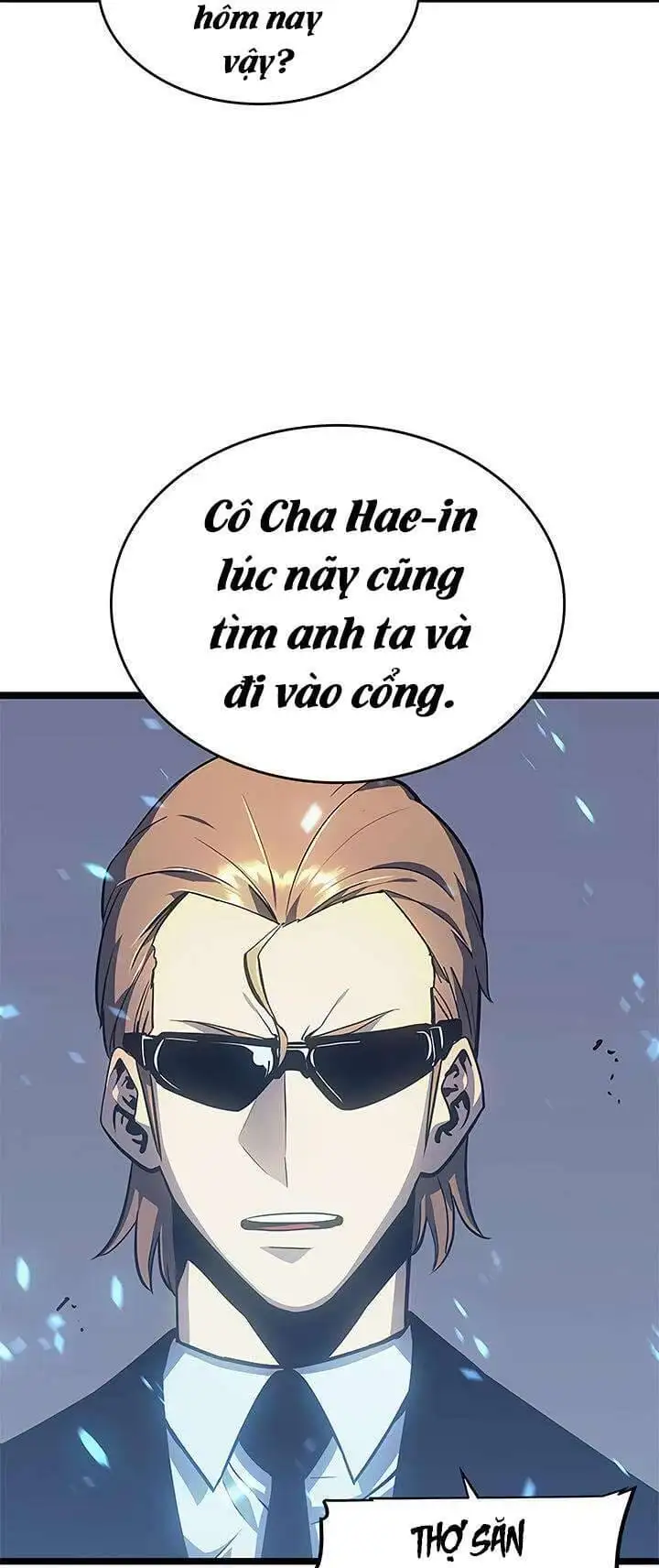 Truyện Tranh Tôi Thăng Cấp Một Mình - Solo Leveling trang 3