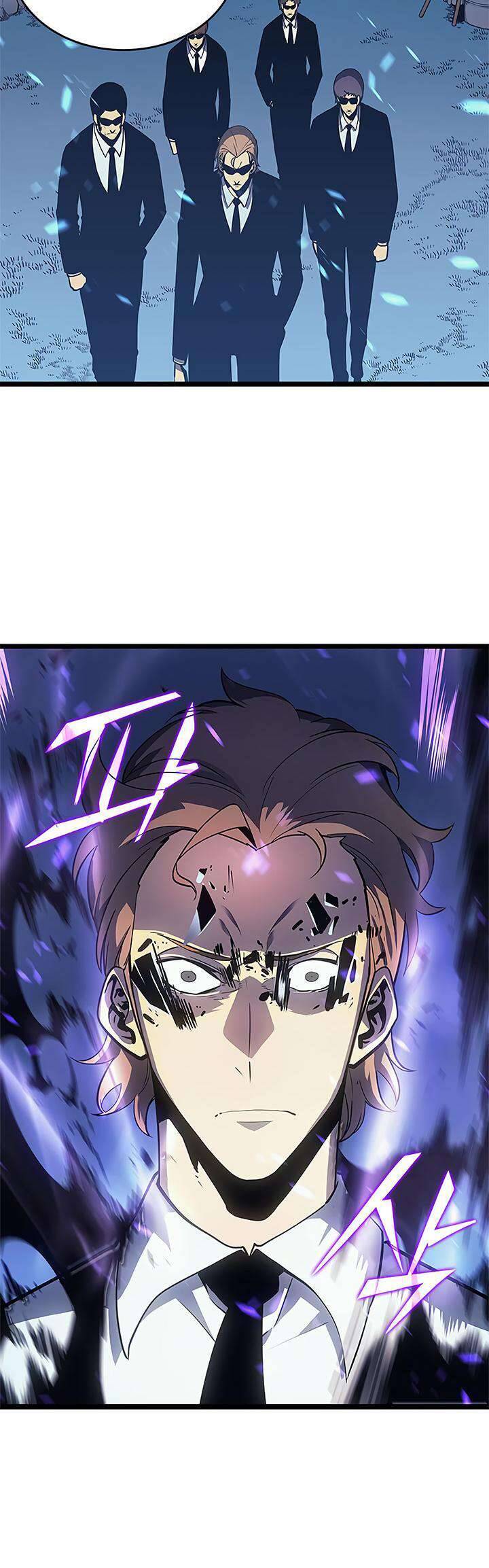 Truyện Tranh Tôi Thăng Cấp Một Mình - Solo Leveling trang 3