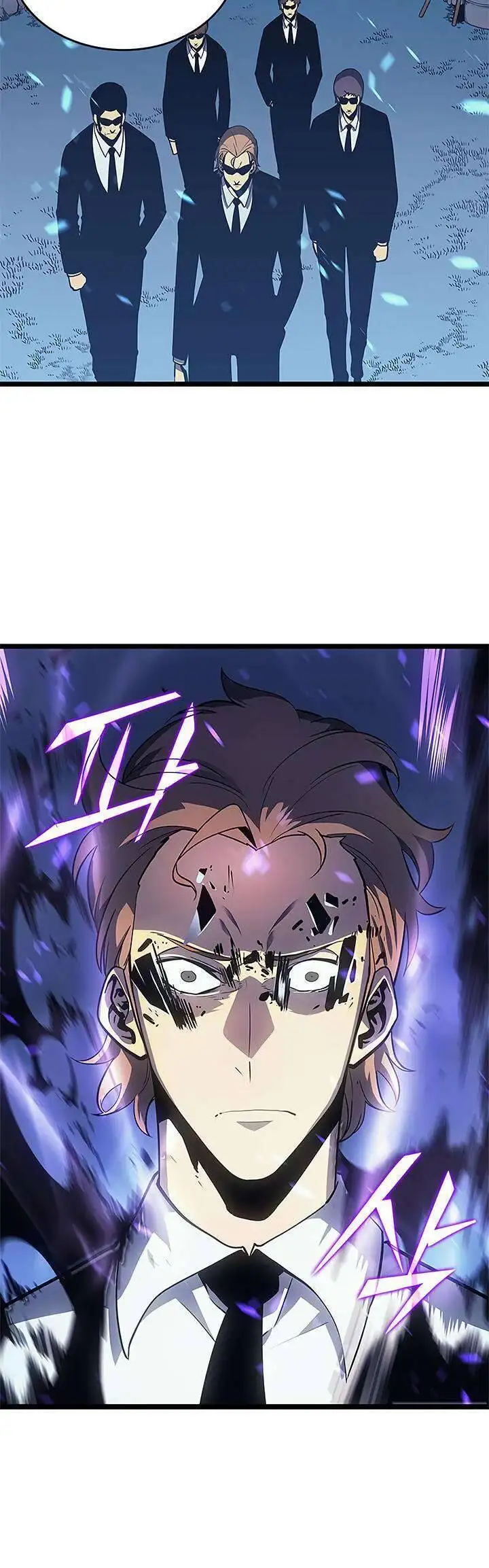 Truyện Tranh Tôi Thăng Cấp Một Mình - Solo Leveling trang 3