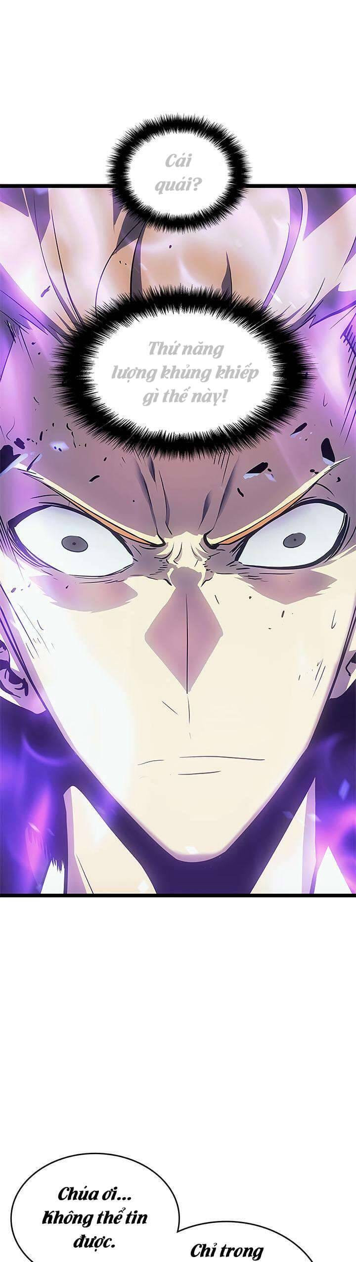 Truyện Tranh Tôi Thăng Cấp Một Mình - Solo Leveling trang 3