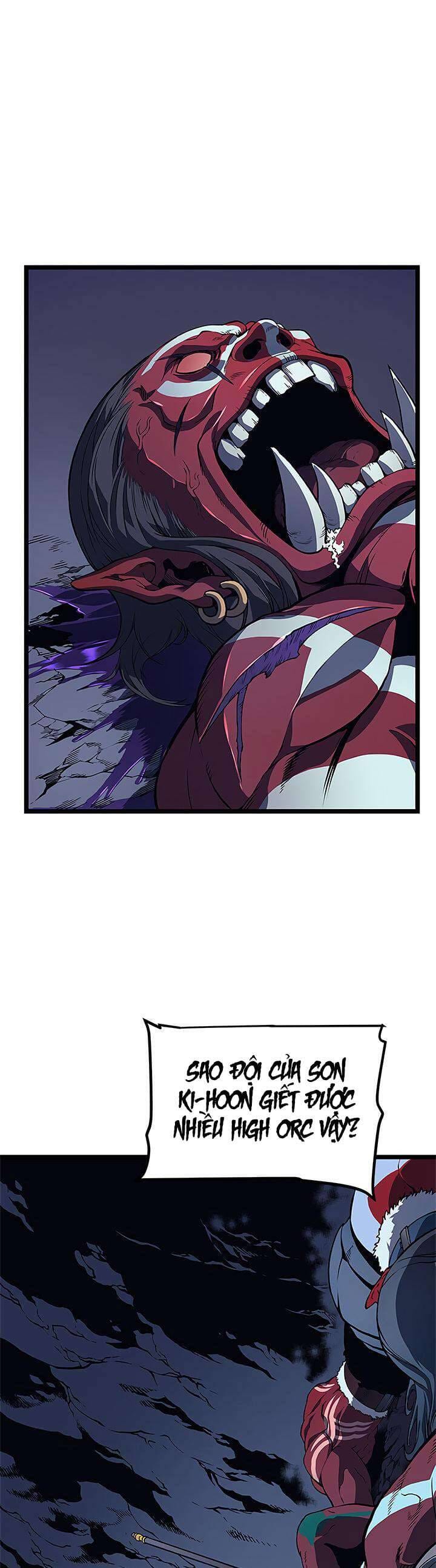 Truyện Tranh Tôi Thăng Cấp Một Mình - Solo Leveling trang 3