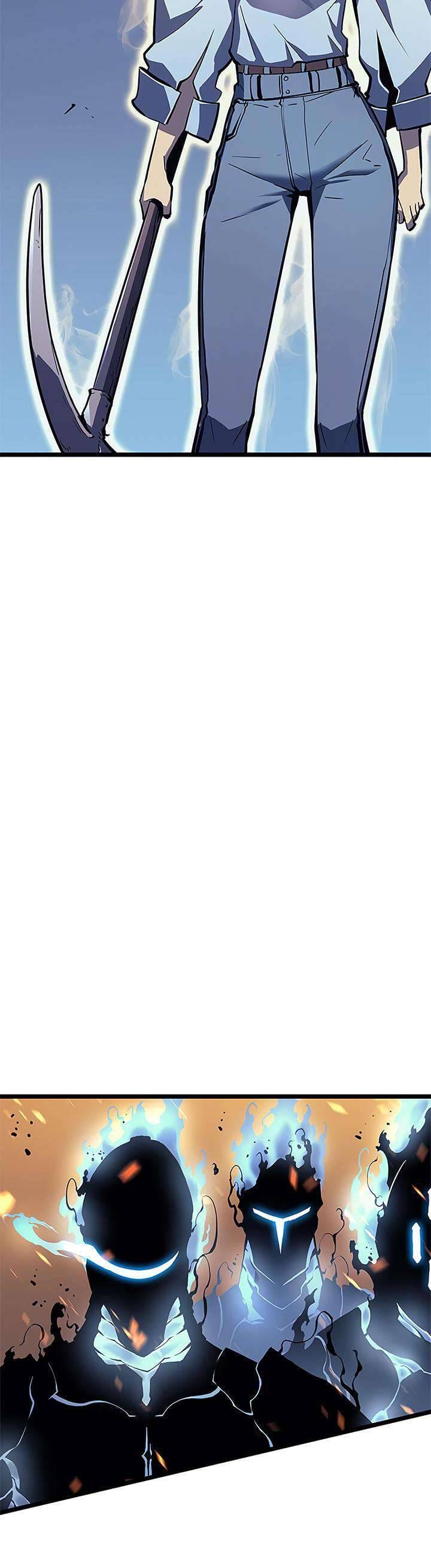 Truyện Tranh Tôi Thăng Cấp Một Mình - Solo Leveling trang 3