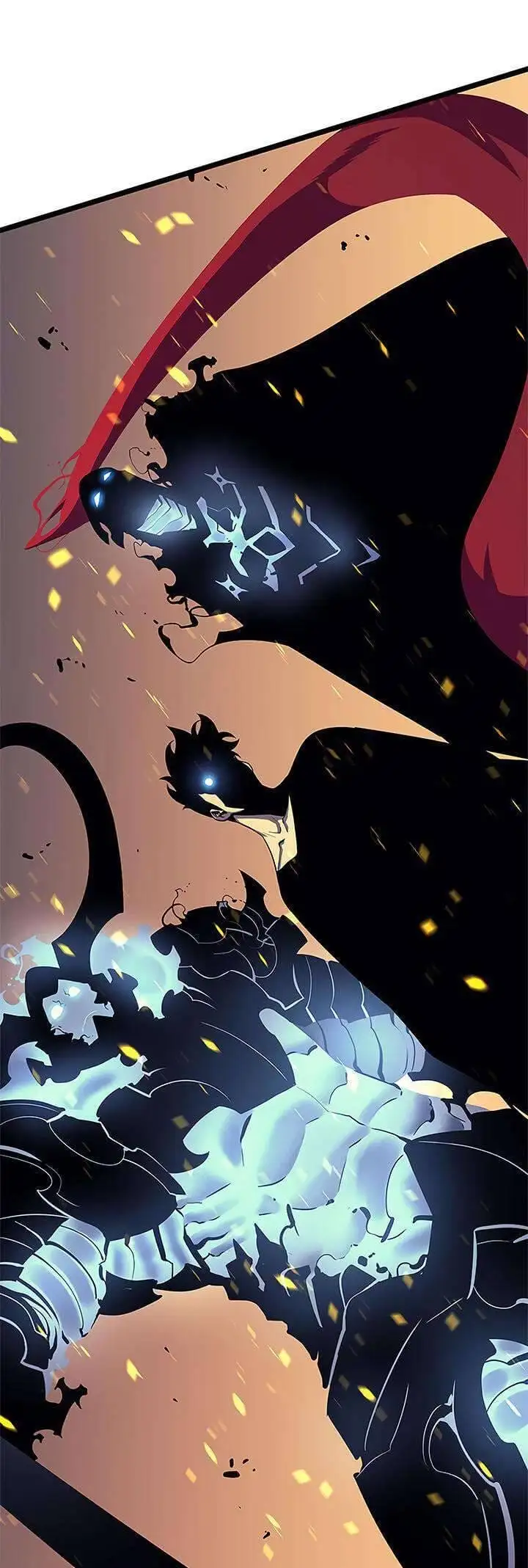 Truyện Tranh Tôi Thăng Cấp Một Mình - Solo Leveling trang 3