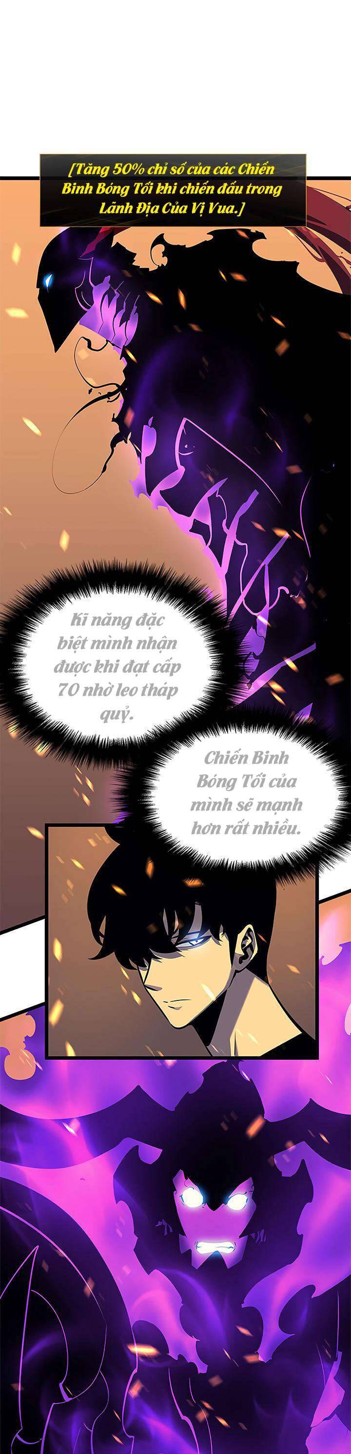 Truyện Tranh Tôi Thăng Cấp Một Mình - Solo Leveling trang 3