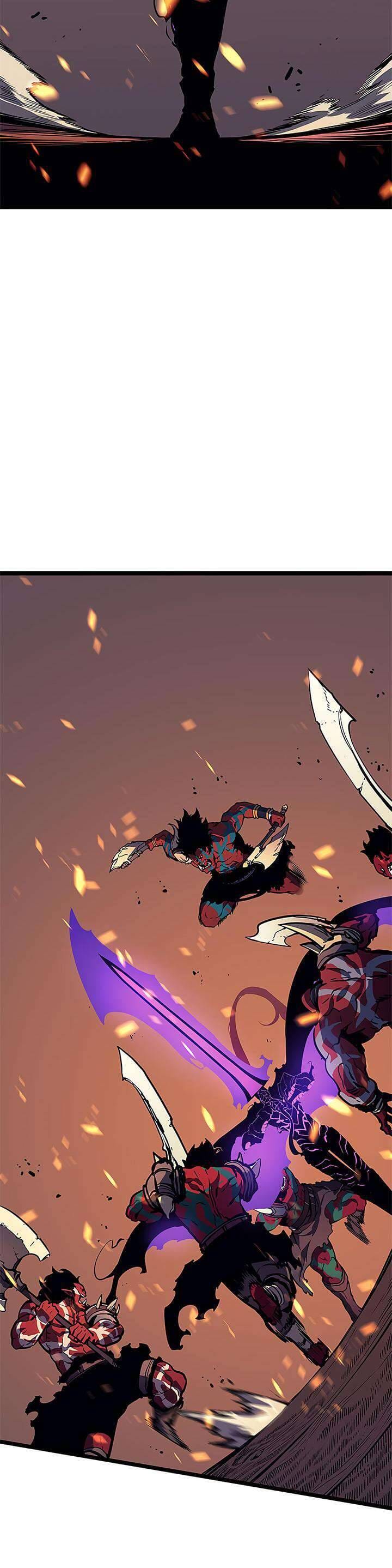 Truyện Tranh Tôi Thăng Cấp Một Mình - Solo Leveling trang 3