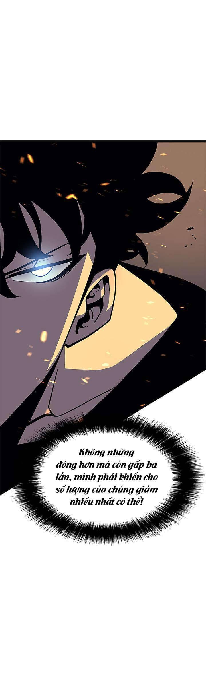 Truyện Tranh Tôi Thăng Cấp Một Mình - Solo Leveling trang 3