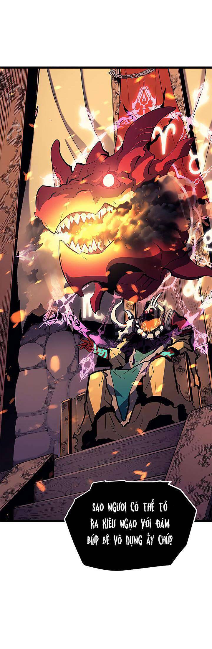 Truyện Tranh Tôi Thăng Cấp Một Mình - Solo Leveling trang 3