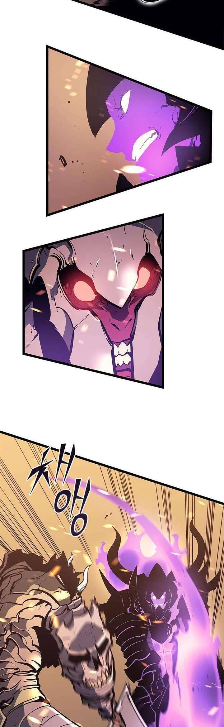 Truyện Tranh Tôi Thăng Cấp Một Mình - Solo Leveling trang 3