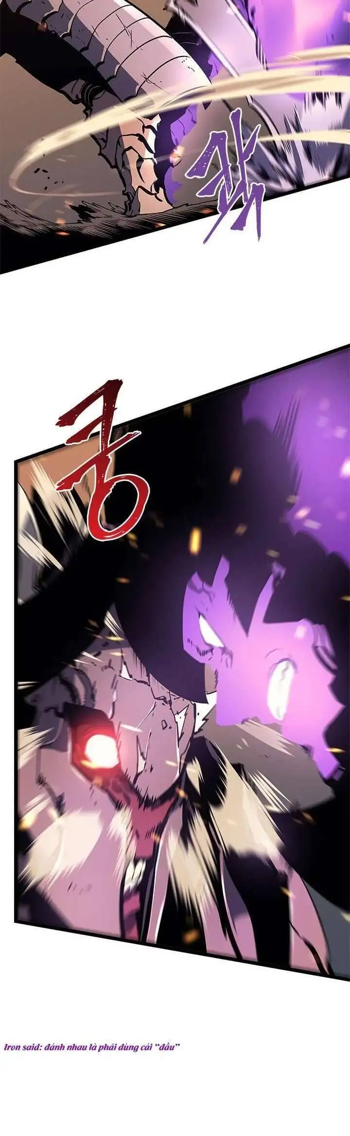 Truyện Tranh Tôi Thăng Cấp Một Mình - Solo Leveling trang 3