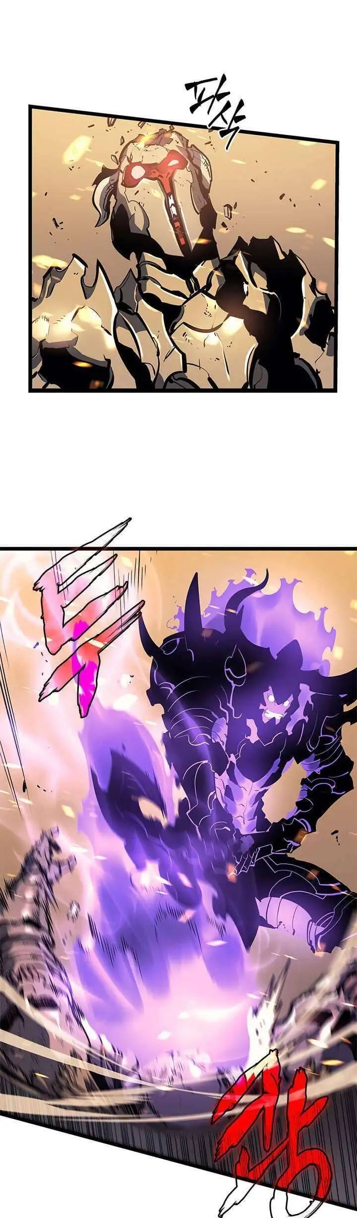 Truyện Tranh Tôi Thăng Cấp Một Mình - Solo Leveling trang 3