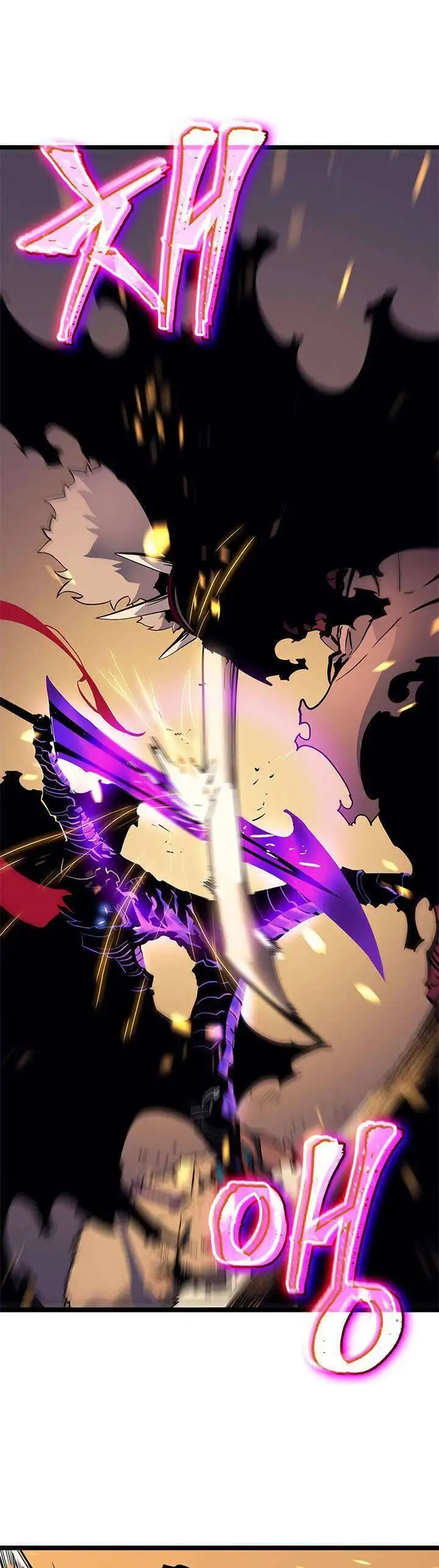 Truyện Tranh Tôi Thăng Cấp Một Mình - Solo Leveling trang 3