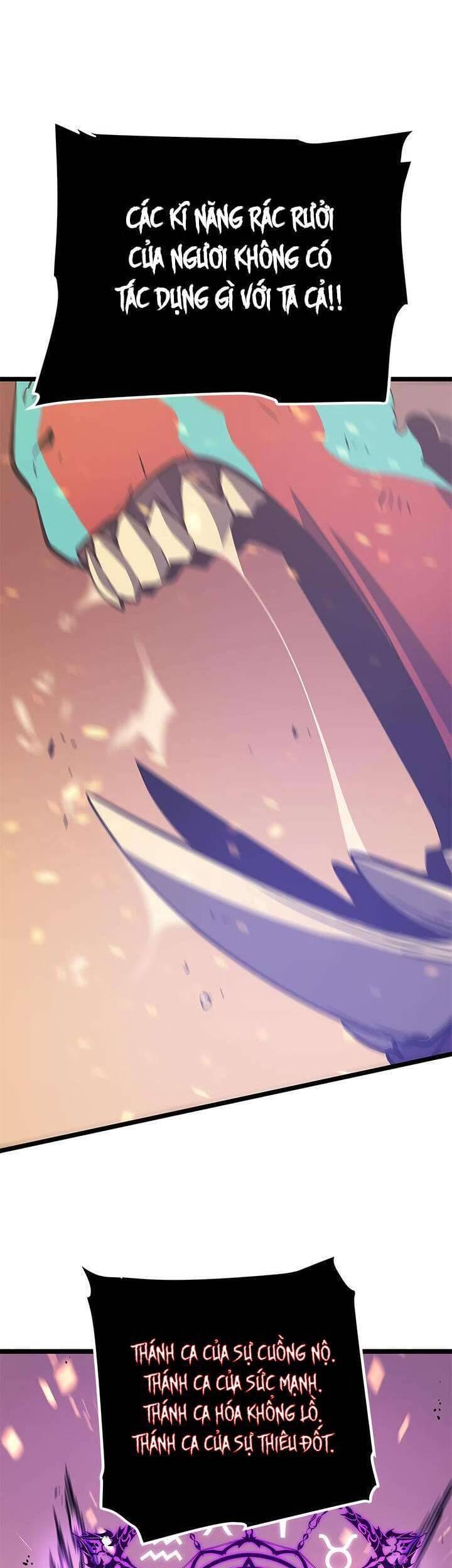 Truyện Tranh Tôi Thăng Cấp Một Mình - Solo Leveling trang 3