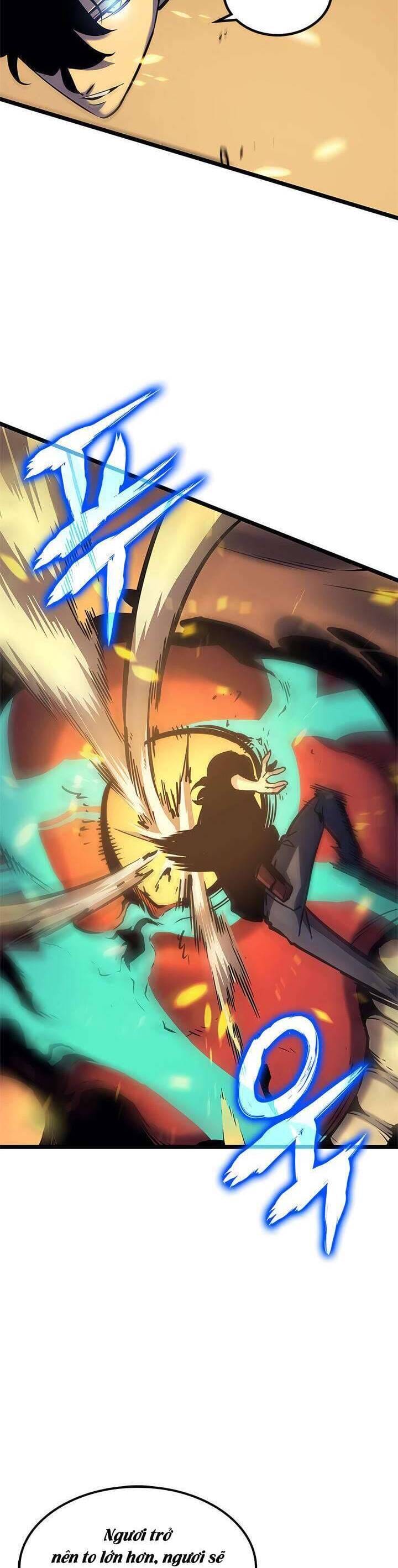 Truyện Tranh Tôi Thăng Cấp Một Mình - Solo Leveling trang 3