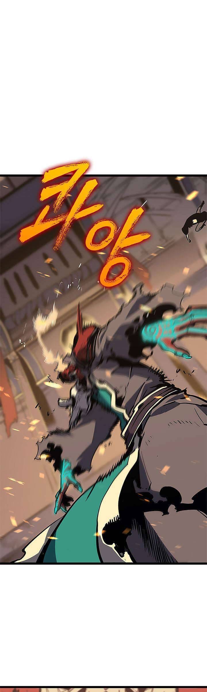 Truyện Tranh Tôi Thăng Cấp Một Mình - Solo Leveling trang 3