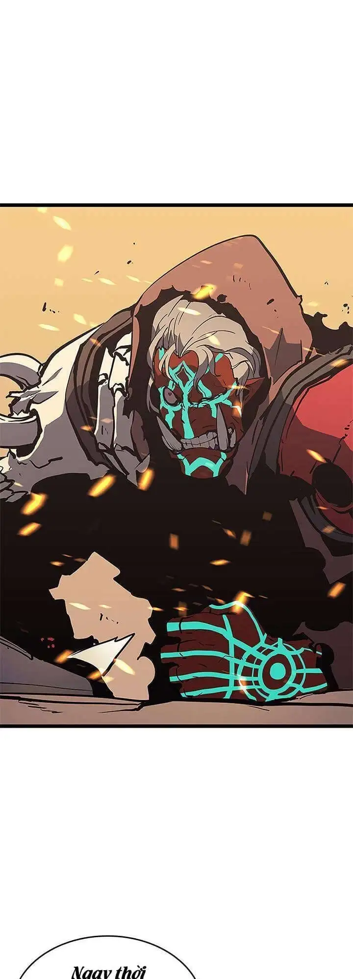 Truyện Tranh Tôi Thăng Cấp Một Mình - Solo Leveling trang 3