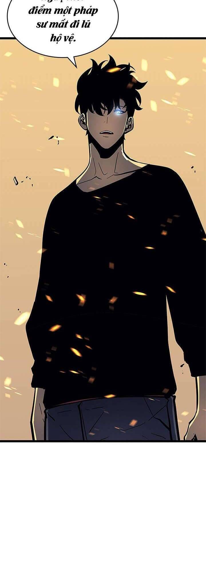 Truyện Tranh Tôi Thăng Cấp Một Mình - Solo Leveling trang 3