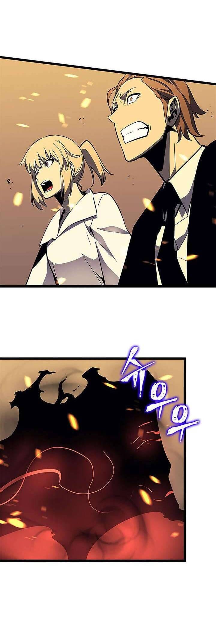 Truyện Tranh Tôi Thăng Cấp Một Mình - Solo Leveling trang 3