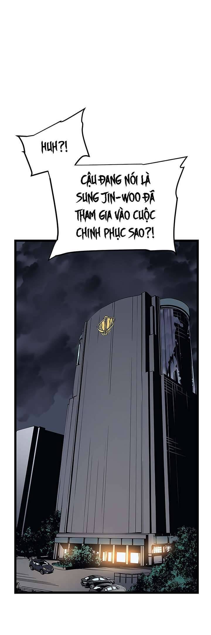 Truyện Tranh Tôi Thăng Cấp Một Mình - Solo Leveling trang 3