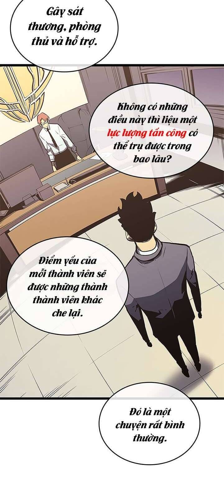 Truyện Tranh Tôi Thăng Cấp Một Mình - Solo Leveling trang 3