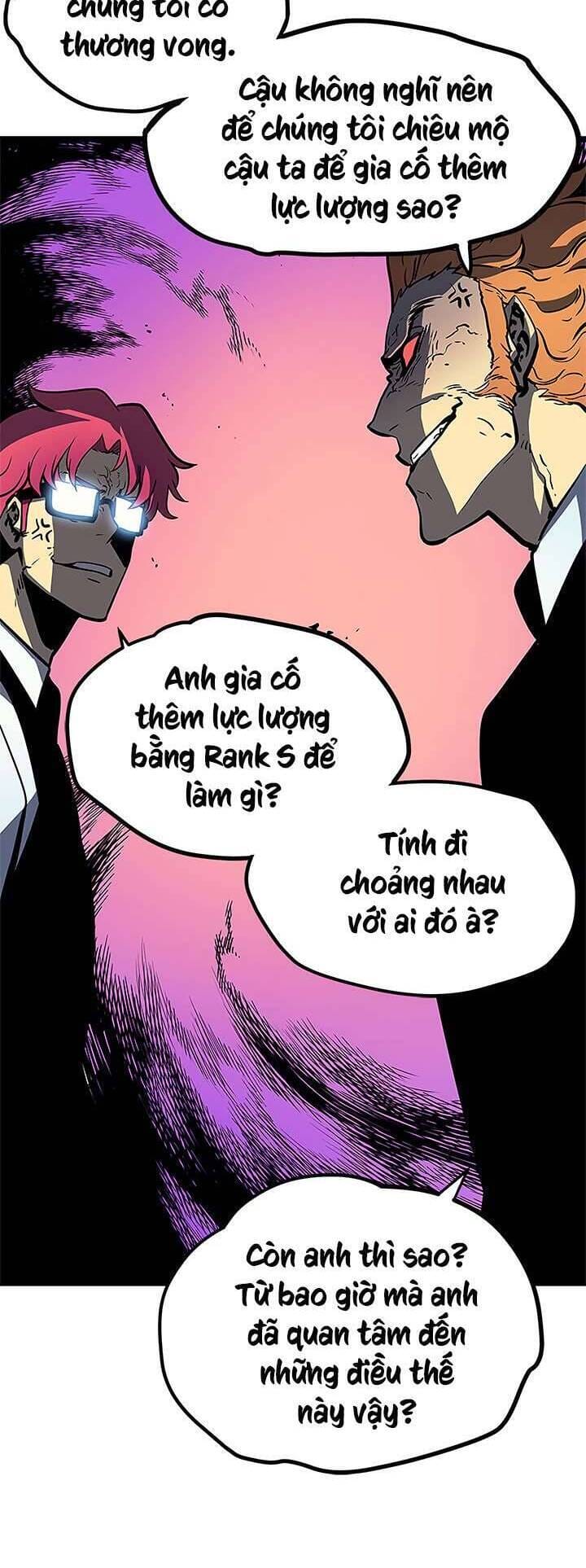 Truyện Tranh Tôi Thăng Cấp Một Mình - Solo Leveling trang 3