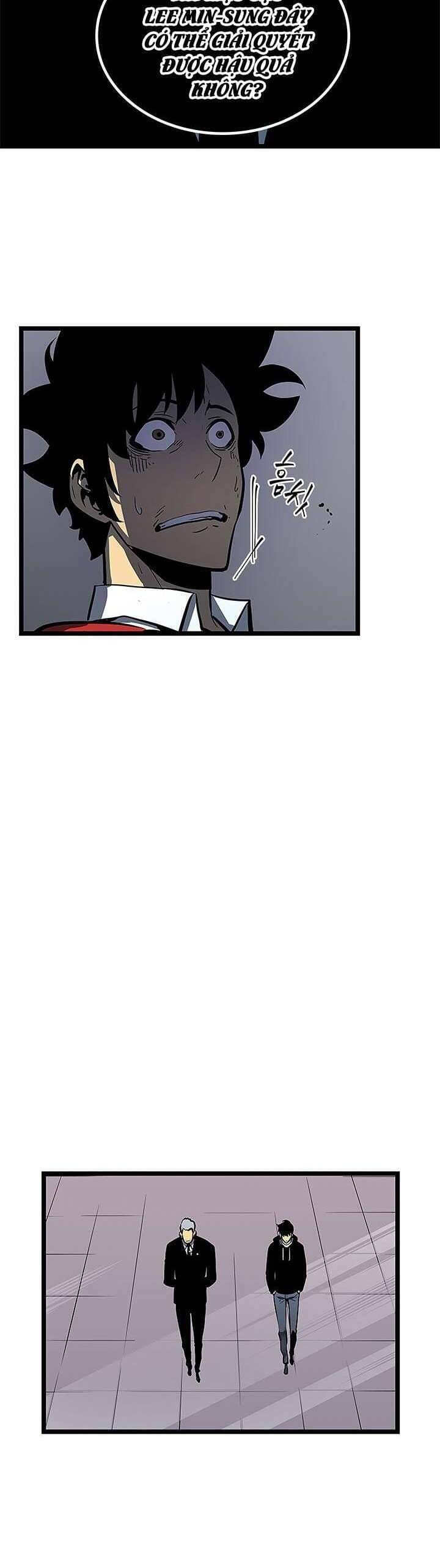 Truyện Tranh Tôi Thăng Cấp Một Mình - Solo Leveling trang 3