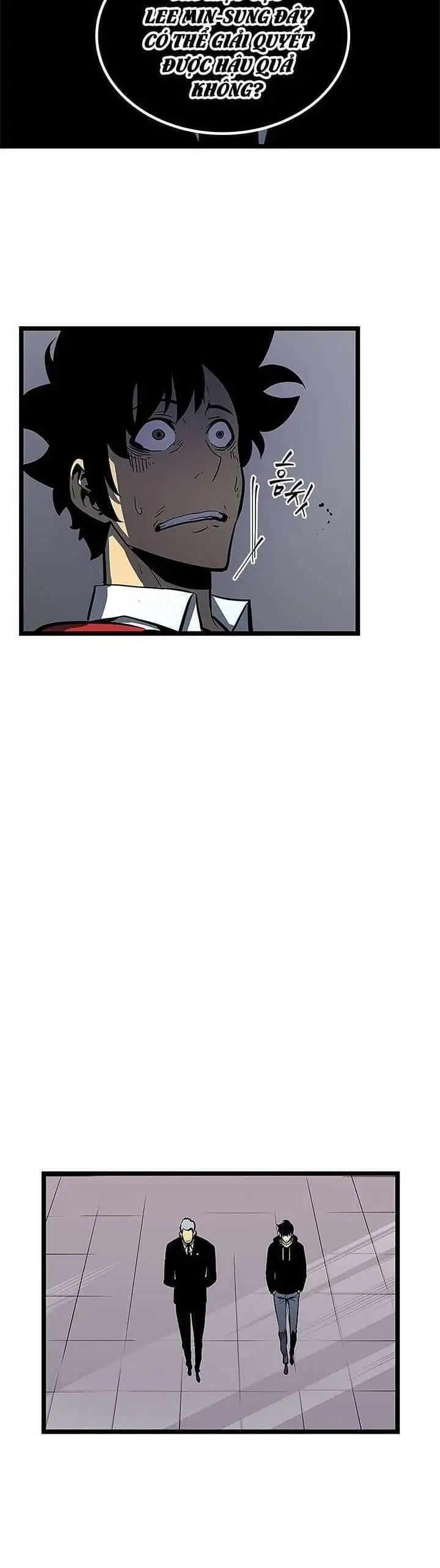 Truyện Tranh Tôi Thăng Cấp Một Mình - Solo Leveling trang 3