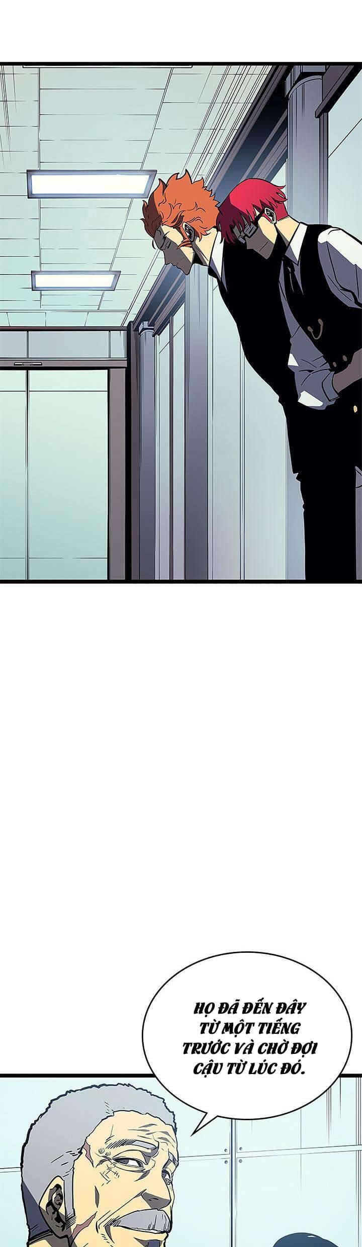 Truyện Tranh Tôi Thăng Cấp Một Mình - Solo Leveling trang 3