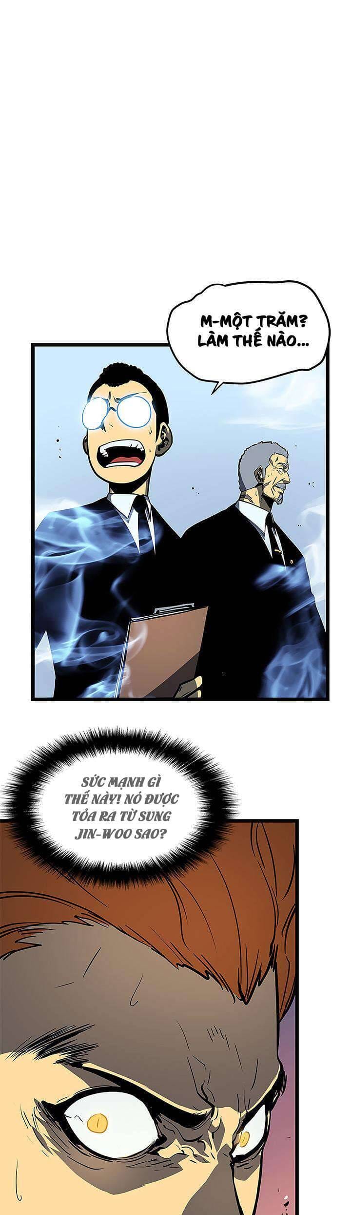 Truyện Tranh Tôi Thăng Cấp Một Mình - Solo Leveling trang 3