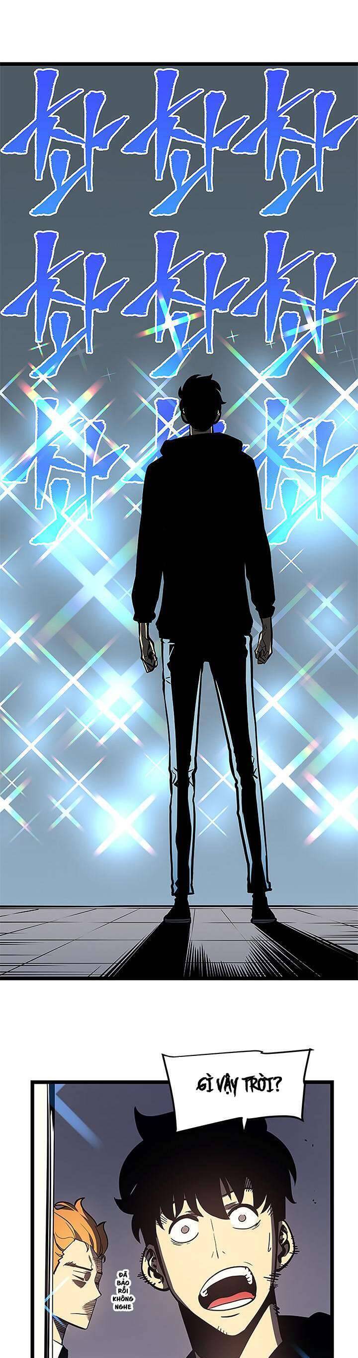 Truyện Tranh Tôi Thăng Cấp Một Mình - Solo Leveling trang 3