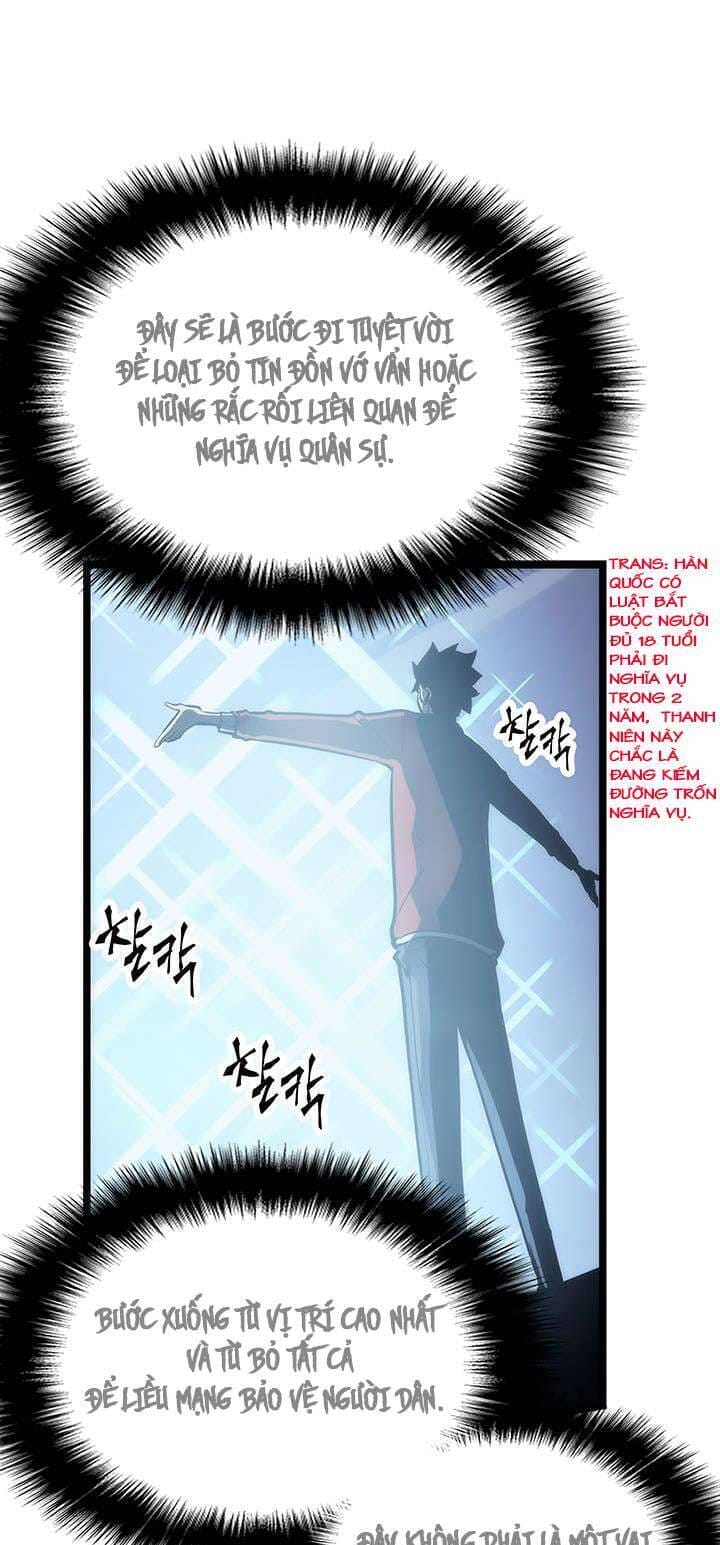 Truyện Tranh Tôi Thăng Cấp Một Mình - Solo Leveling trang 3