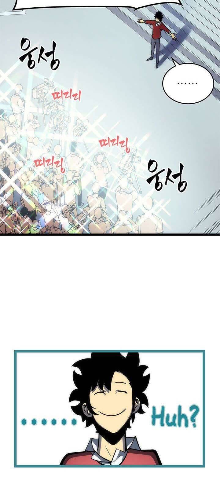 Truyện Tranh Tôi Thăng Cấp Một Mình - Solo Leveling trang 3